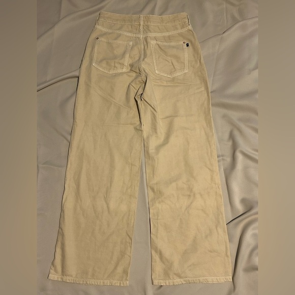 Anthropologie Pilcro The Annie Wide Leg Jeans - Size 27 - Picture 10 of 12